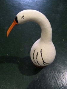 little-swan-gourd